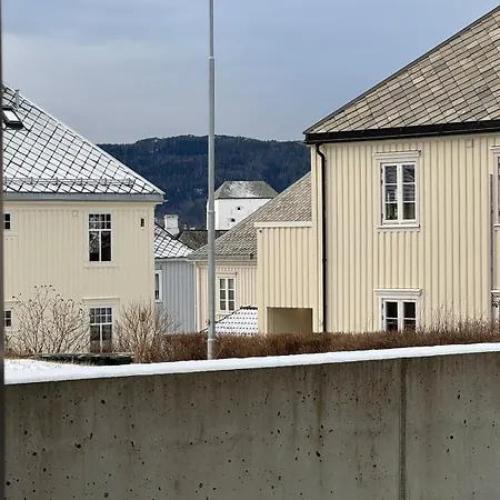 Nordic Haven At Singsaker Apartment Trondheim Exterior photo
