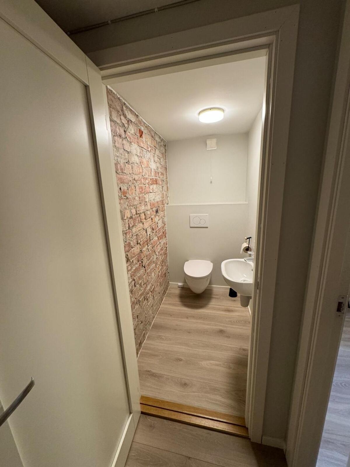 Appartement Nordic Haven At Singsaker *