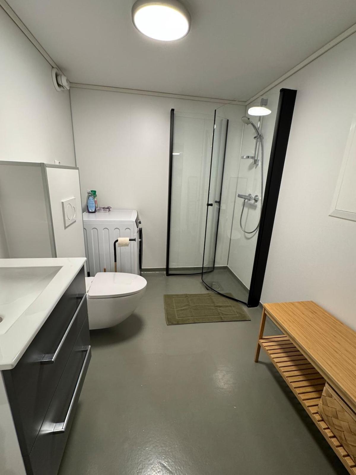 Appartement Nordic Haven At Singsaker Trondheim