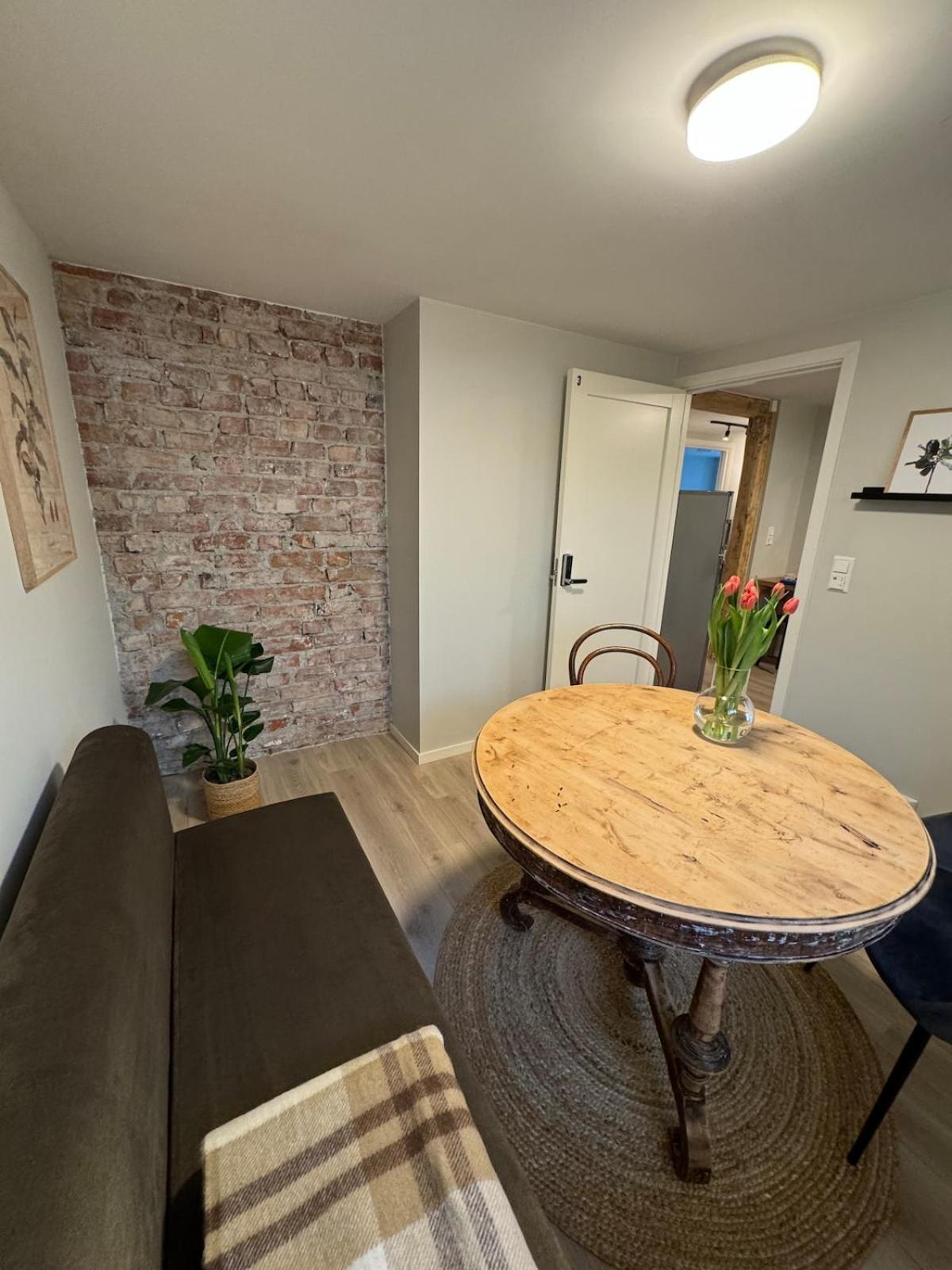 Appartement Nordic Haven At Singsaker *