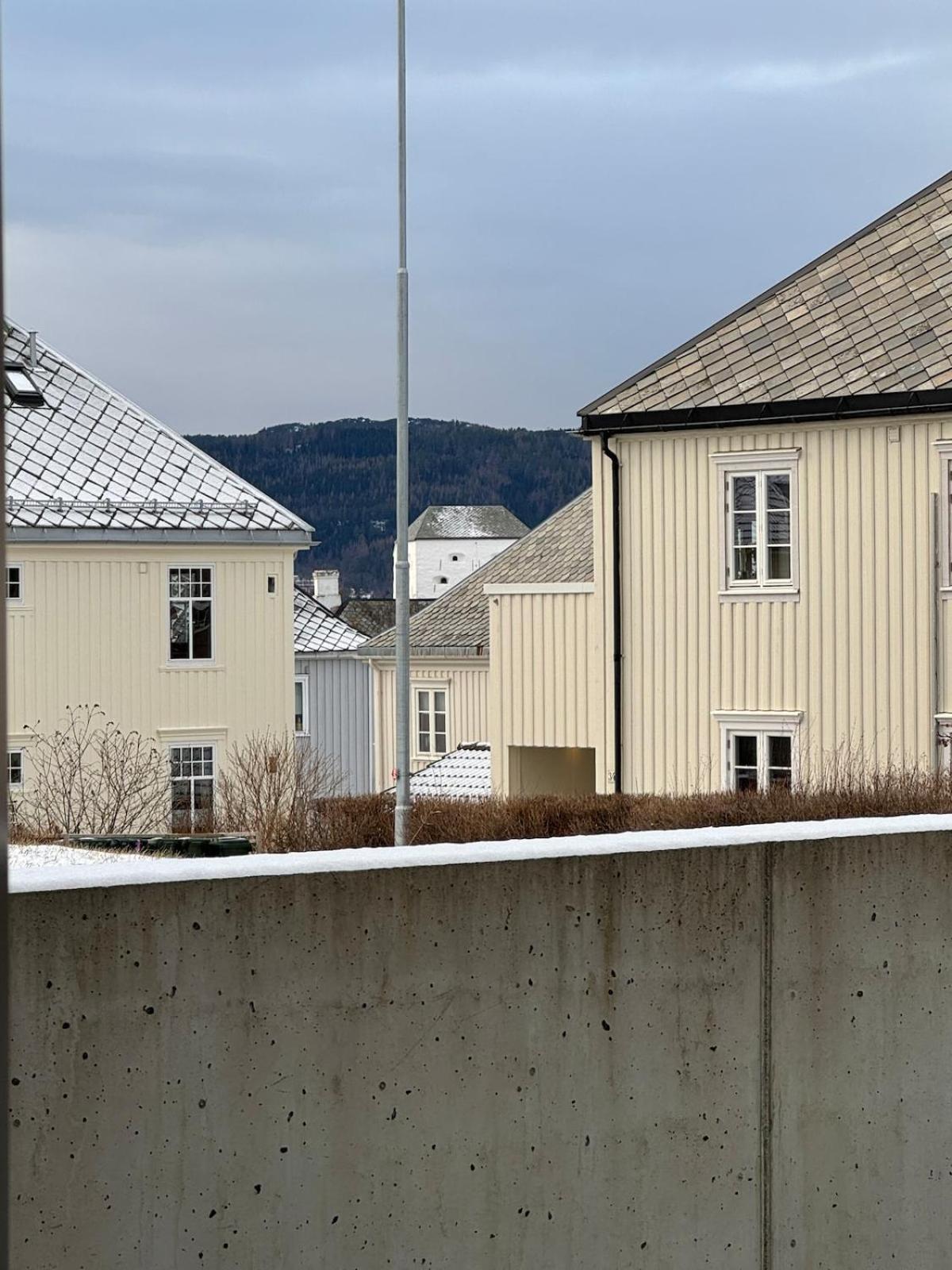 Nordic Haven At Singsaker Appartement Trondheim
