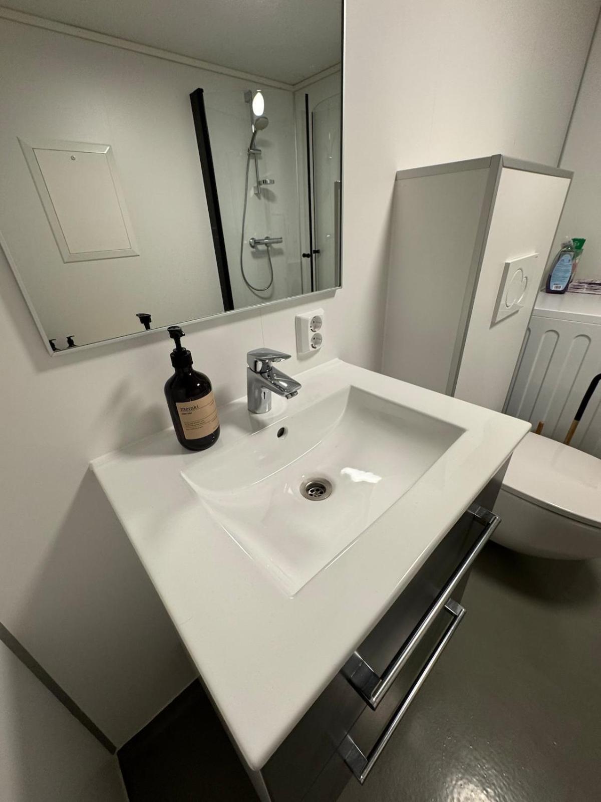 Appartement Nordic Haven At Singsaker Trondheim
