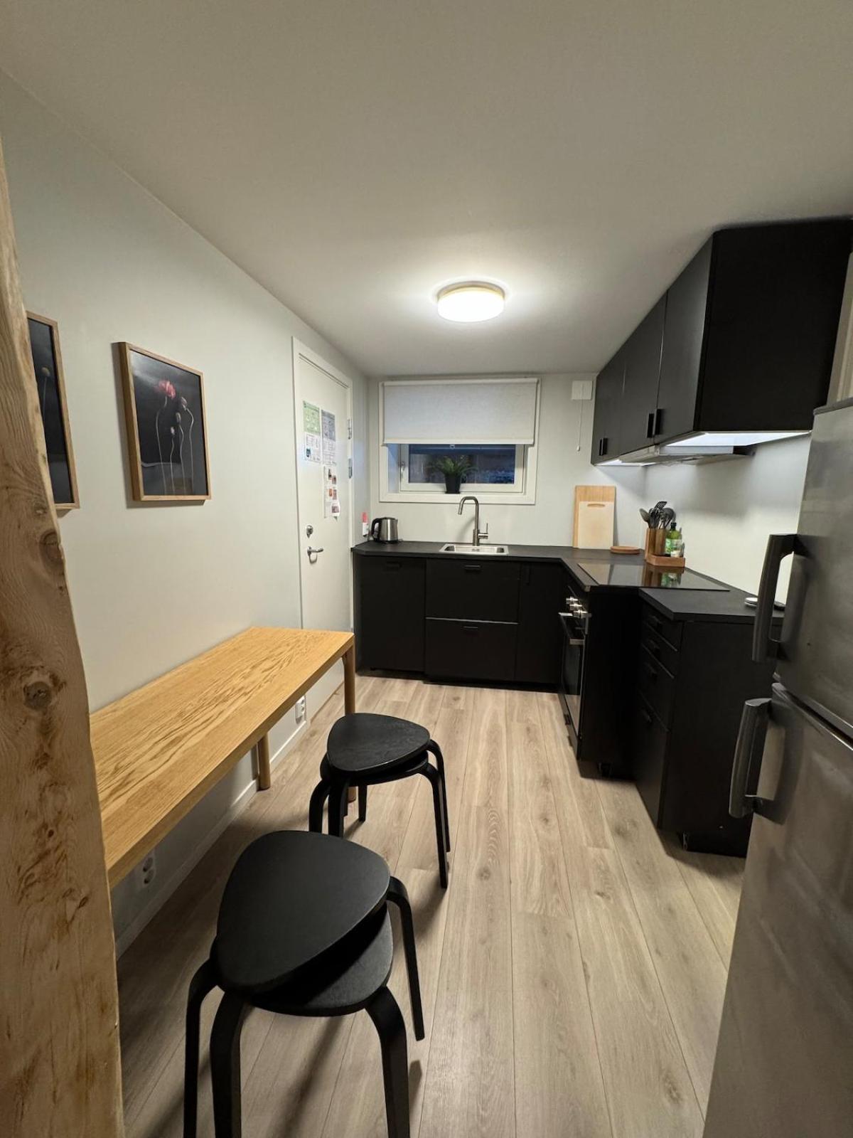 Nordic Haven At Singsaker Appartement *