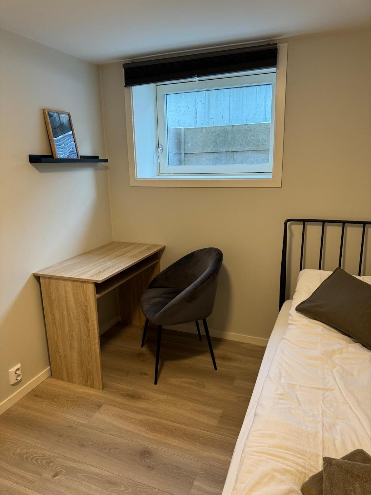 Appartement Nordic Haven At Singsaker *