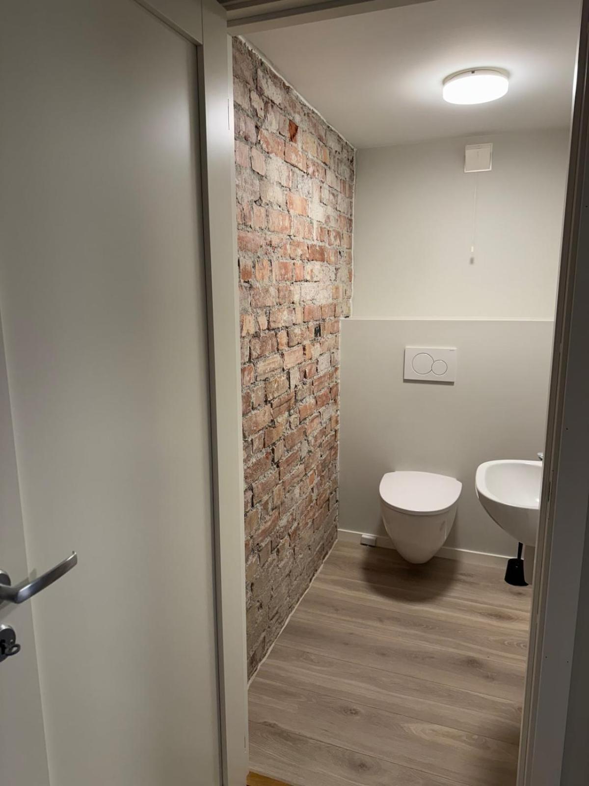 Appartement Nordic Haven At Singsaker Trondheim